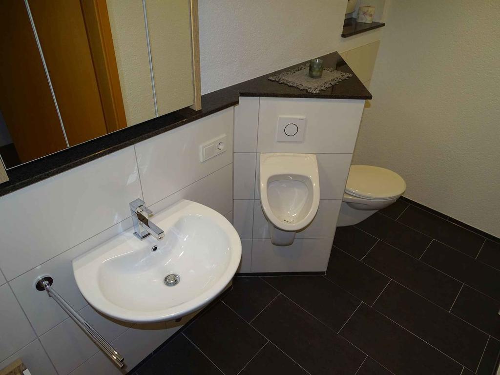 Ferienwohnung Am Weinberg Ostrach Dış mekan fotoğraf